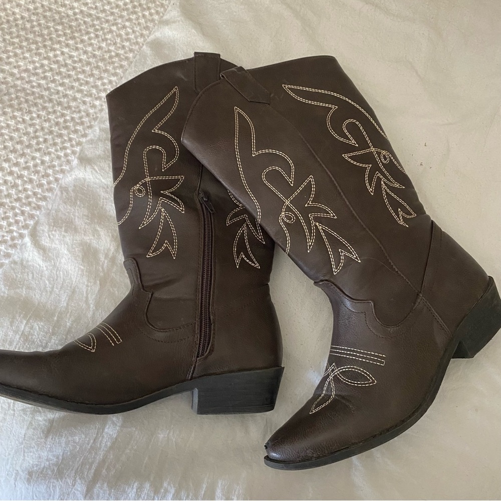 Cowgirl Boots